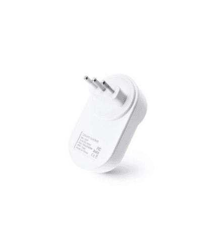Enchufe Inteligente wifi 16a Con monitor de Consumo - Beiz Domótica