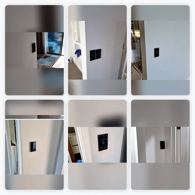 Instalación de domótica realizada por Beiz Domótica